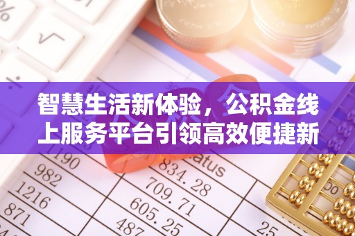 弥陀智慧生活新体验，公积金线上服务平台引领高效便捷新潮流